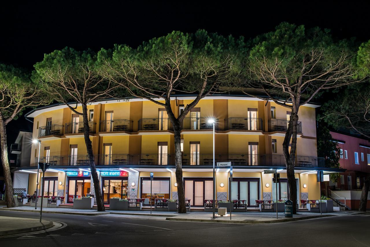 Hotel Residence Mara Lido di Jesolo Exterior photo